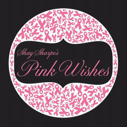 SHAY SHARPE'S PINK WISHES logo