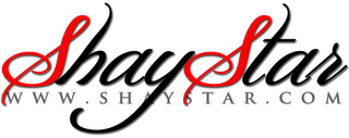 SHAY STAR WWW.SHAYSTAR.COM logo