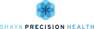 SHAYA PRECISION HEALTH logo