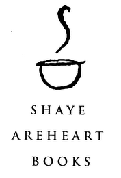 SHAYE AREHEART BOOKS logo