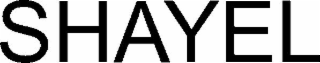 SHAYEL logo