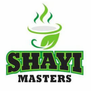 SHAYI MASTERS logo