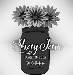 SHAYJAM SUGAR SCRUBS DADA RAFIKI logo