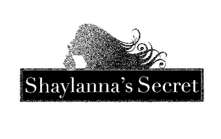 SHAYLANNA'S SECRET logo