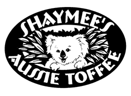SHAYMEE'S AUSSIE TOFFEE logo