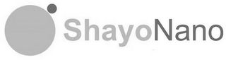 SHAYONANO logo