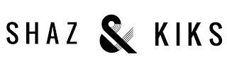 SHAZ & KIKS logo
