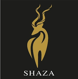 SHAZA logo
