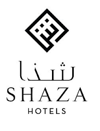 SHAZA HOTELS logo