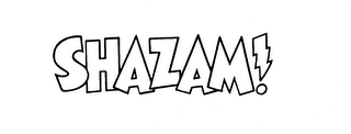 SHAZAM! logo