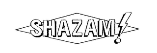 SHAZAM! logo