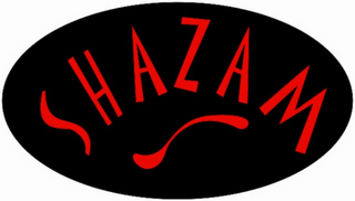 SHAZAM logo