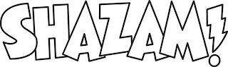SHAZAM logo