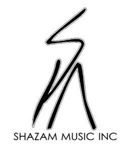 SHAZAM MUSIC INC logo