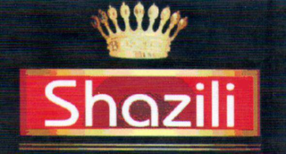 SHAZILI logo
