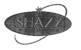 SHAZZ RECORDS logo