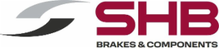 SHB BRAKES & COMPONENTS logo