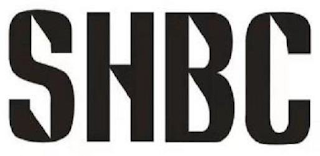 SHBC logo