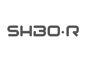SHBO·R logo