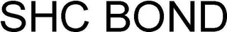 SHC BOND logo