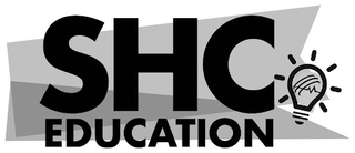 SHC EDUCATION logo