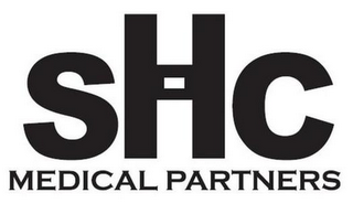 SHC MEDICAL PARTNERS logo