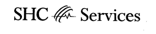 SHC SERVICES logo