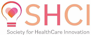 SHCI SOCIETY FOR HEALTHCARE INNOVATION logo