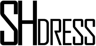 SHDRESS logo