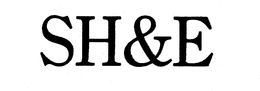 SH&E logo