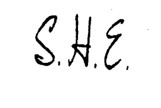 S.H.E. logo