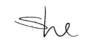 SHE logo