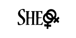 SHE logo