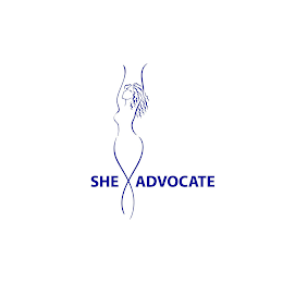SHE ADVOCATE logo