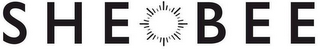 SHE BEE logo