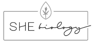 SHE BIOLOGY logo
