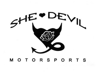 SHE DEVIL MOTORSPORTS logo
