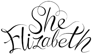 SHE ELIZABETH logo