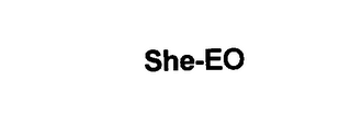 SHE-EO logo