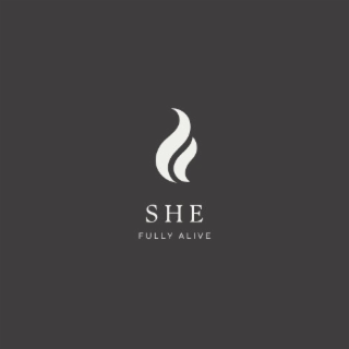 SHE FULLY ALIVE logo