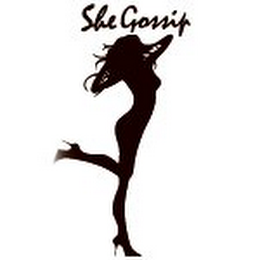 SHE GOSSIP logo