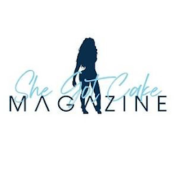 SHE GOT CAKE MGZINE logo
