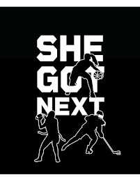 SHE GOT NEXT logo
