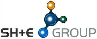 SH+E GROUP logo