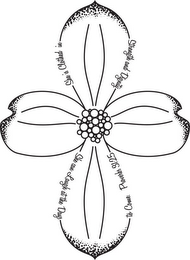 SHE IS CLOTHED IN STRENGTH AND DIGNITY SHE CAN LAUGH AT THE DAYS TO COME. PROVERBS 31:25 logo