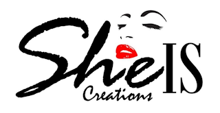 SHE IS CREATIONS logo