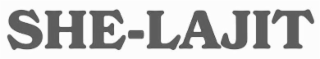 SHE-LAJIT