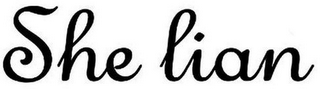 SHE LIAN logo