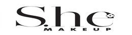 S.HE MAKEUP logo