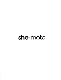 SHE-MOTO logo